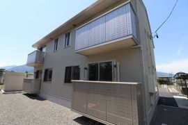 ルミエール・T Bの外観画像