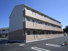 ウエスト フィールド B棟の外観画像