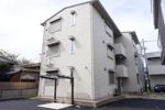 パライソ熱田六番町 A棟の外観