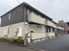サニースカイ C棟の外観画像