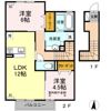 ローズクォーツの間取り画像