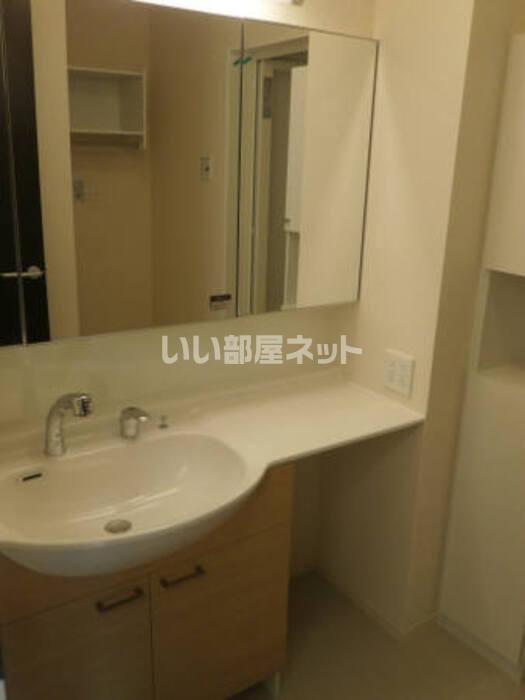 洗面