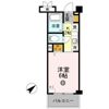クレール加茂の間取り画像