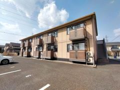 ドミトリー赤井の外観画像