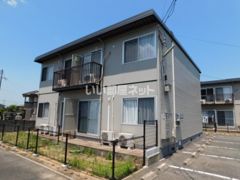 コーポ岡部 B棟の外観画像