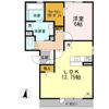 プルミエールの間取り画像