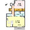 エスペランサ雅の間取り画像