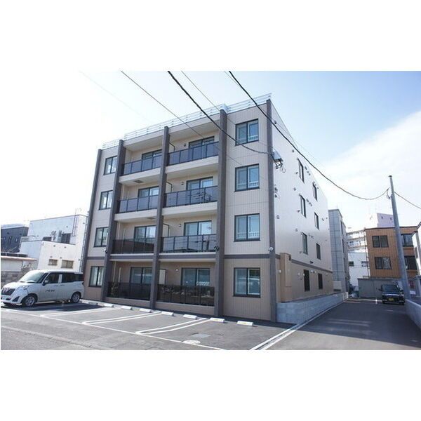 グランメール平岸1条の外観画像