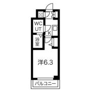 スパシエヒルズ横浜妙蓮寺の間取り画像