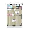 サンシャイン今宮の間取り画像