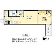 F asecia lipineの間取り画像