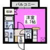 パルメゾン二日市弐番館の間取り画像