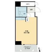 チサンマンション椿町の間取り画像