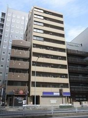 チサンマンション椿町の外観画像