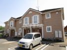 ハピネスAの間取り画像