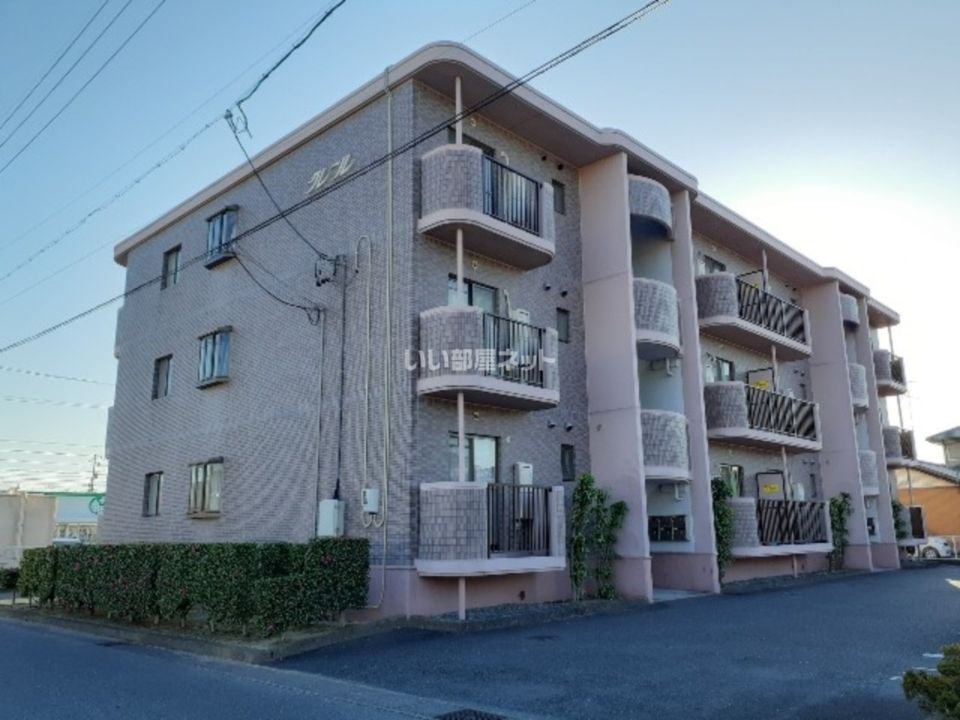 クレールの外観画像