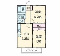 Cedar Valley Eの間取り画像