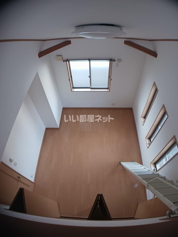 ベッドルーム