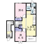 大門の間取り画像