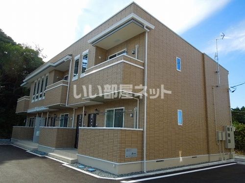 アンソレイユ Ⅱの外観画像