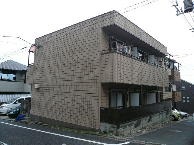 メゾンカトーの外観画像