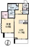 パピリオ・タウン C棟の間取り画像