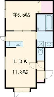 Luluの間取り画像