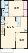 Sea Sky Landの間取り画像