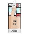 パレス西江井ヶ島の間取り画像