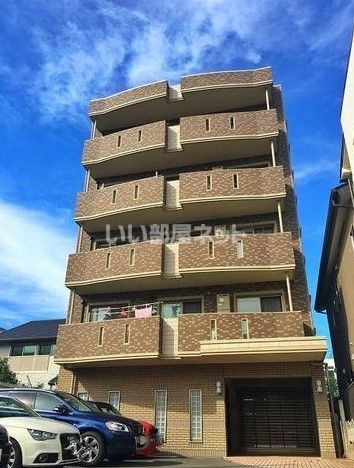 キャトルセゾン大鋸町の外観画像