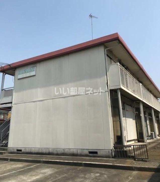 シティハイム北田園の外観画像