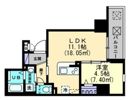 ルミナス藤塚町の間取り画像