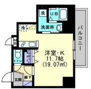 ルミナス藤塚町の間取り画像