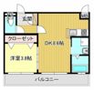 リファレンス中央町の間取り画像