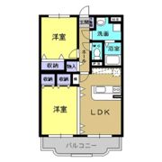 Y&MアグリザードⅡの間取り画像