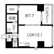 BERG IZUMI(ベルグイズミ)の間取り画像