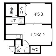 ING発寒南の間取り画像