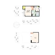 Residence Lisaの間取り画像