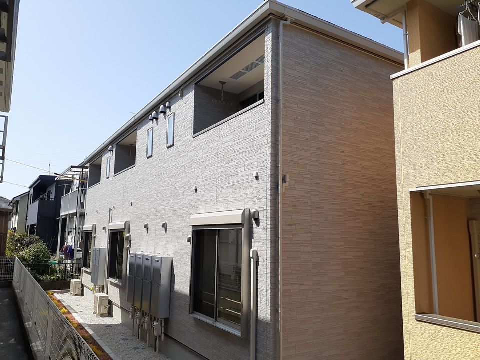 ベルグレイスの外観画像