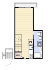 MAISON BLANCHEの間取り画像