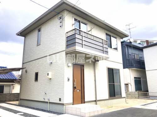 シャーメゾンTOMOⅡ(BELS認証)B棟の外観画像