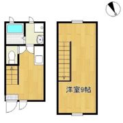 コル・クラージュBの間取り画像