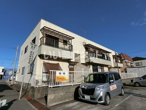 和光マンションの外観画像