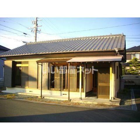 市野町貸家の外観画像