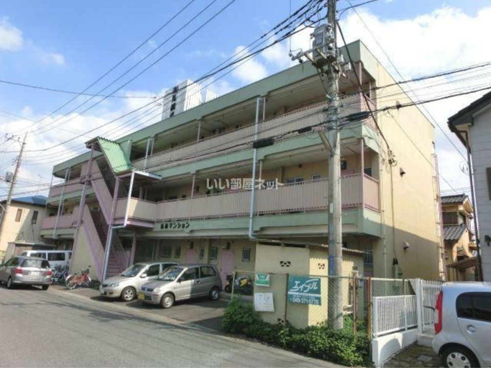 第1馬橋マンションの外観画像