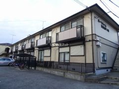 パークハイム東加古川A棟の外観画像
