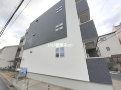 フジパレス岩田町ノースの外観画像