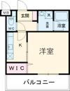 アリーバ古室の間取り画像
