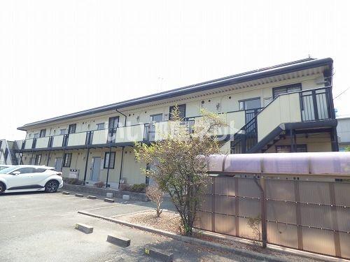 コージィコート西の外観画像