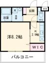 アリーバ古室の間取り画像